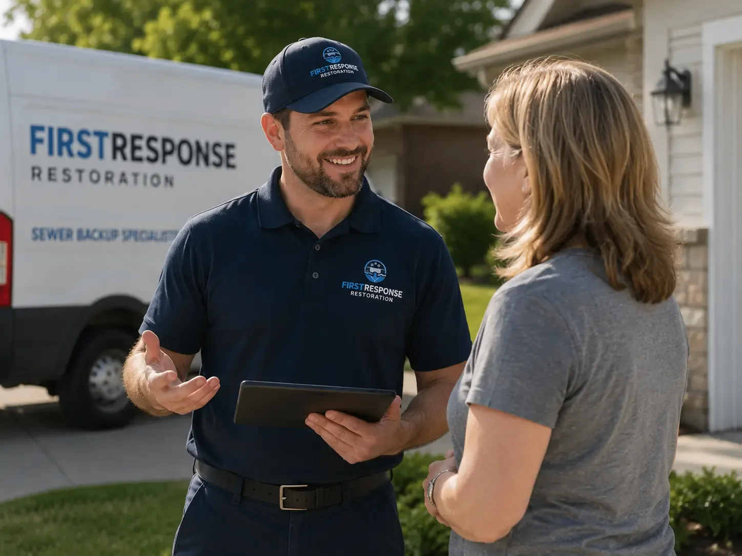 Minier, IL Sewer Backup Cleanup Q&A
